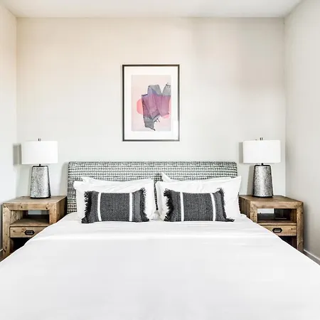 Cozysuites Music Row Spacious 2Br W Free Parking01 Nashville Exterior photo